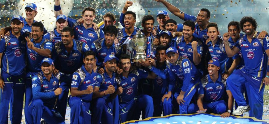 Evolution of Mumbai Indians' Batting Order over the Years