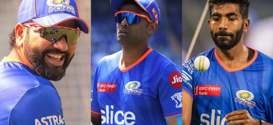 Game Changers: Iconic Mumbai Indians Matches and Their Outcomes