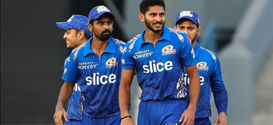 Health and Fitness Regime of Mumbai Indians' Players