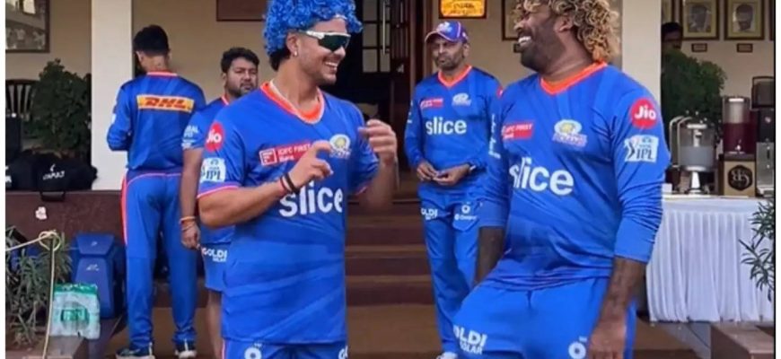In the Shoes of a Mumbai Indian: Day in the Life of MI Players
