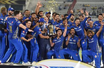 Leadership Lessons Learned from the Mumbai Indians