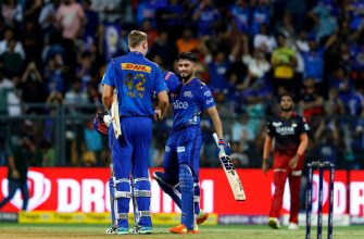 Rising through the Ranks: Success Stories from the Mumbai Indians' Team