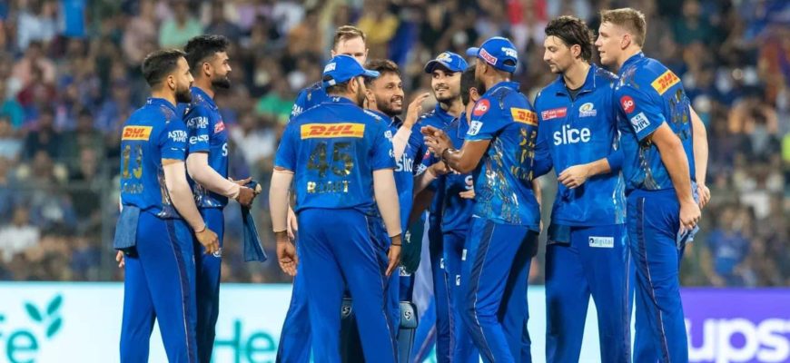 The Brotherhood of Cricket: Bonds Formed in Mumbai Indians