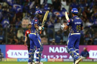 The Science of Cricket: Tactical Strategies Employed by Mumbai Indians