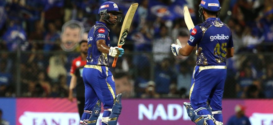 The Science of Cricket: Tactical Strategies Employed by Mumbai Indians