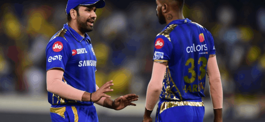 The Social Media Game: Mumbai Indians’ Online Presence